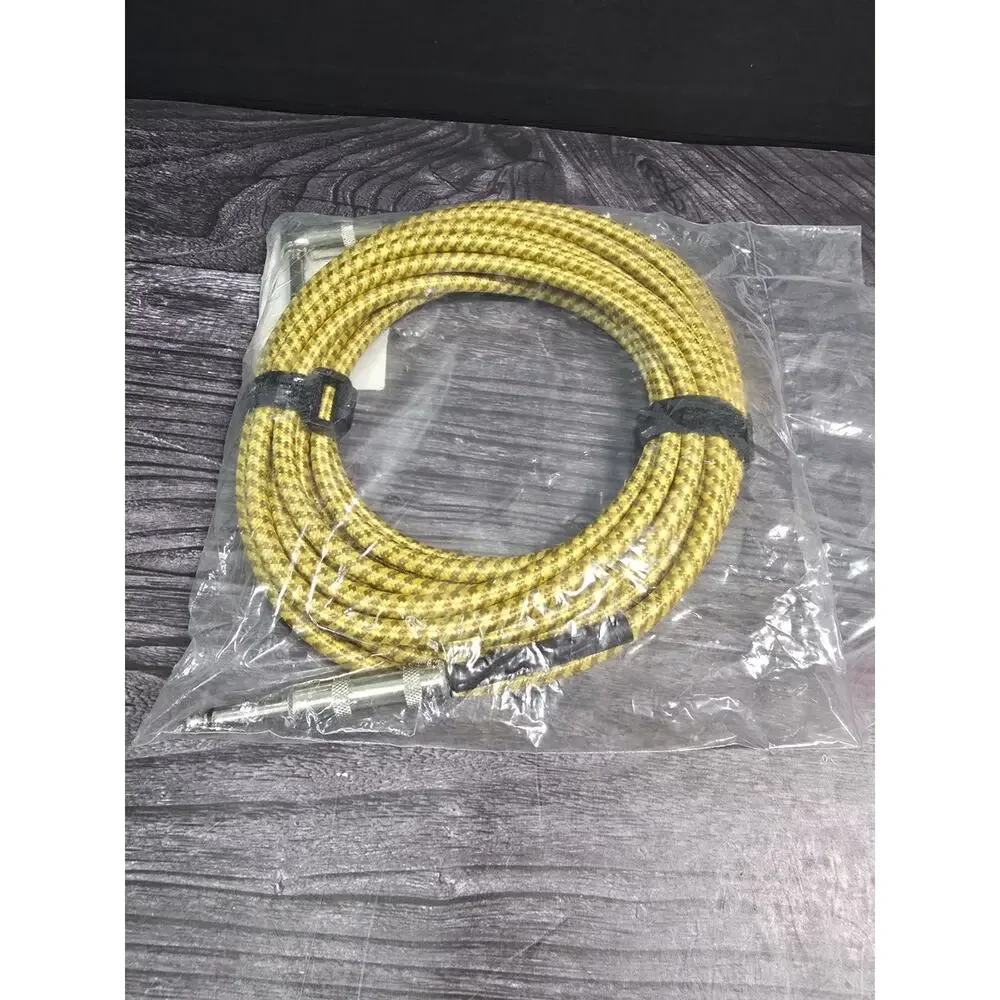 GLS Audio 15ft Tweed 1/4
